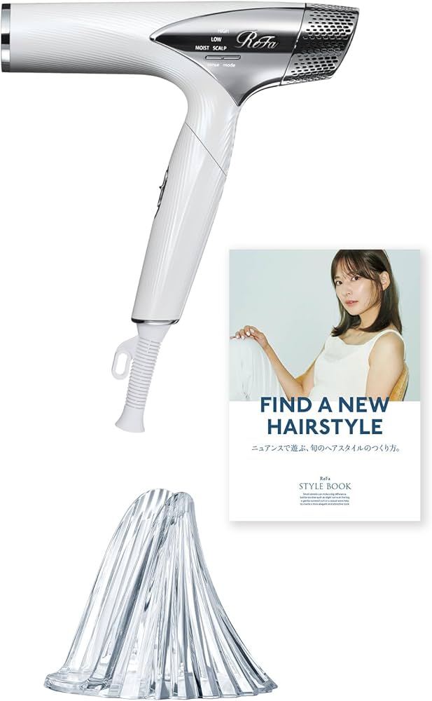 【展示品】ReFa ビューテック ドライヤースマート&ホルダー Amazon | 【公式ストア限定】リファ ビューテック ドライヤースマート