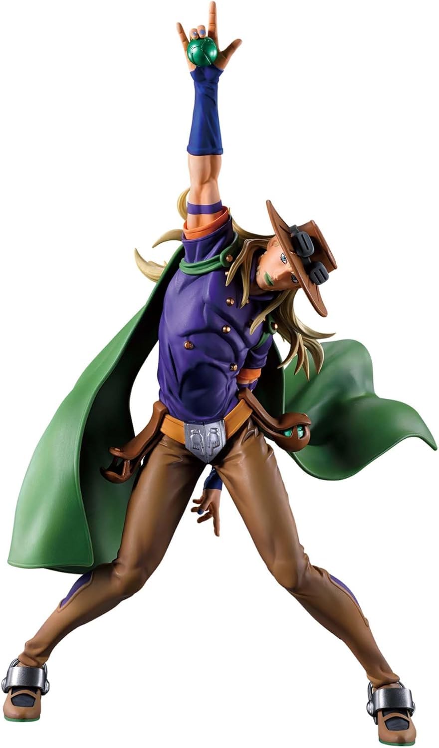 j*s様 JOJO ジョジョMometriaジャイロ・ツェペリ リペイント Amazon.co.jp: スティール・ボール・ラン ジョジョの奇妙な冒険