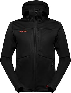 Mammut Herren Ultimate Viii So Hooded Jacket Men 25 Years Jacke
