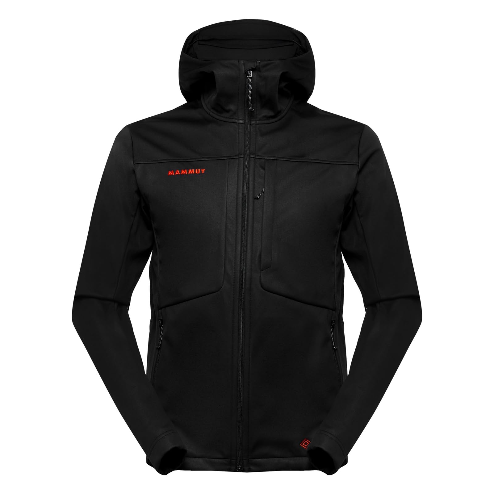 Mammut Ultimate Viii So Hooded Jacket Men 25 Years Giacca Uomo (Pacco da 1)