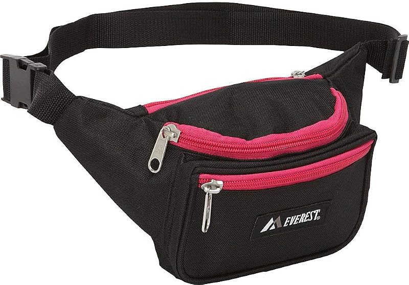 Signature Waist Pack - Standard, Black, One Size