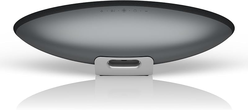 Bowers & Wilkins Wireless Smart Speaker Space Gray B&W ZEPPELINPRO/GREY