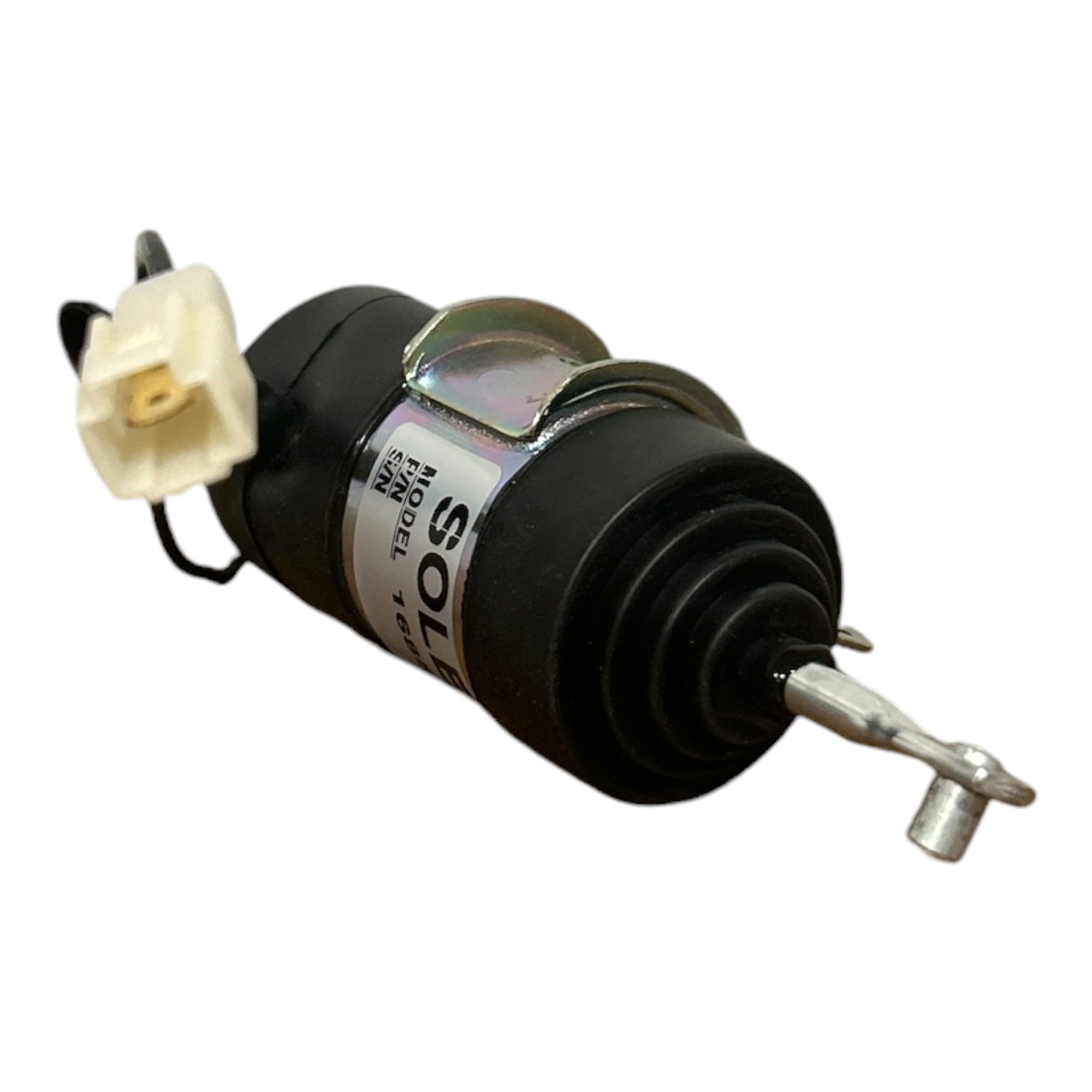 Arko 052600-4531 052600-4530 Fuel Shut Off Solenoid For Kubota 16851-60014 BX2230D RTV900R RTV900T B7410D BX1500D BX1800D BX7410D 12DC