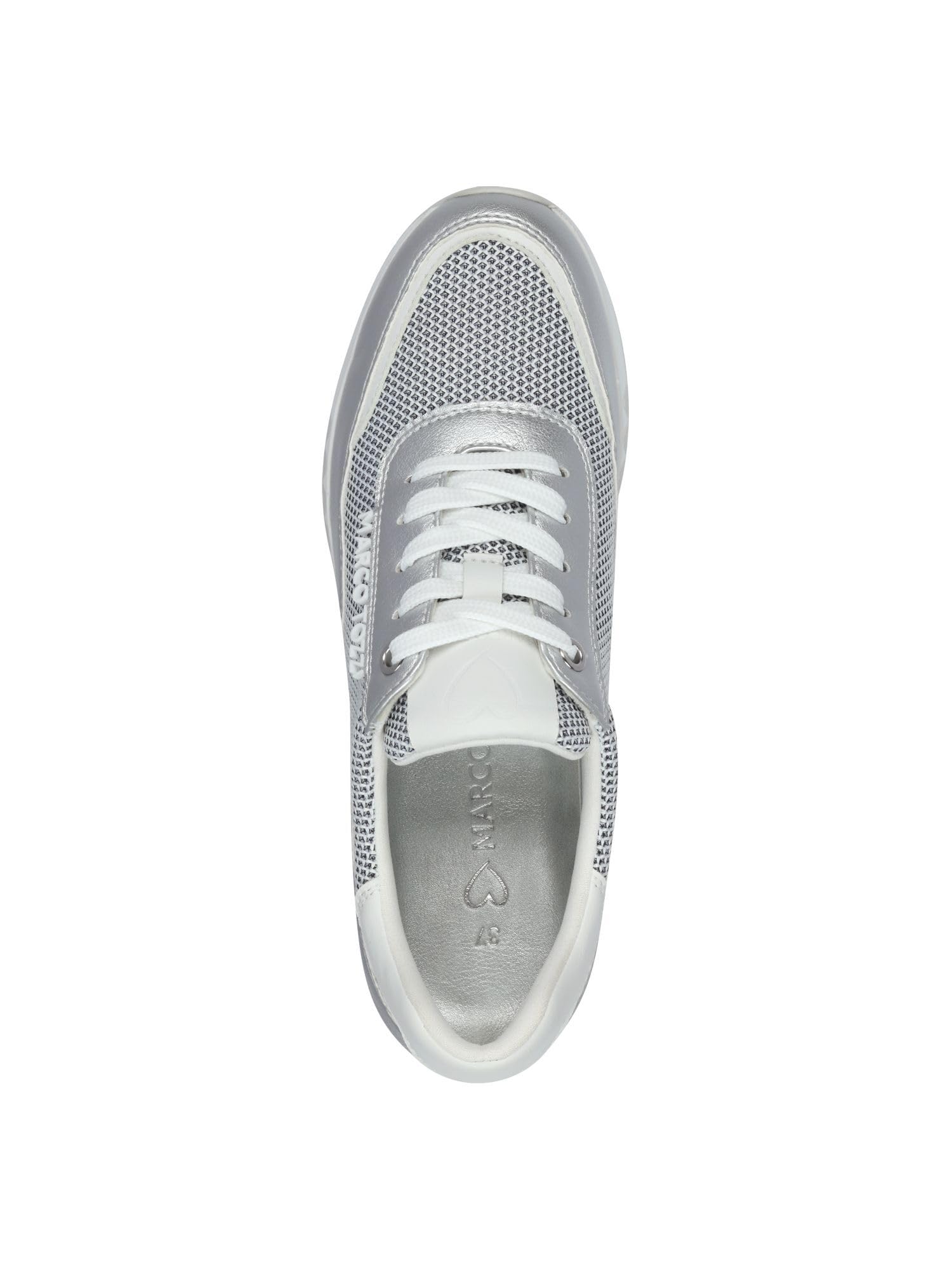 MARCO TOZZI Damen Sneaker 2-23731-44, Scarpe da Ginnastica Donna