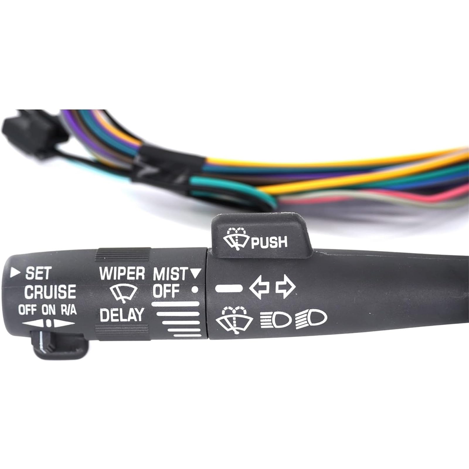 Interruttore indicatore di direzione per auto Interruttori del piantone dello sterzo per Chevrolet Silverado C1500 per suburban per tahoe