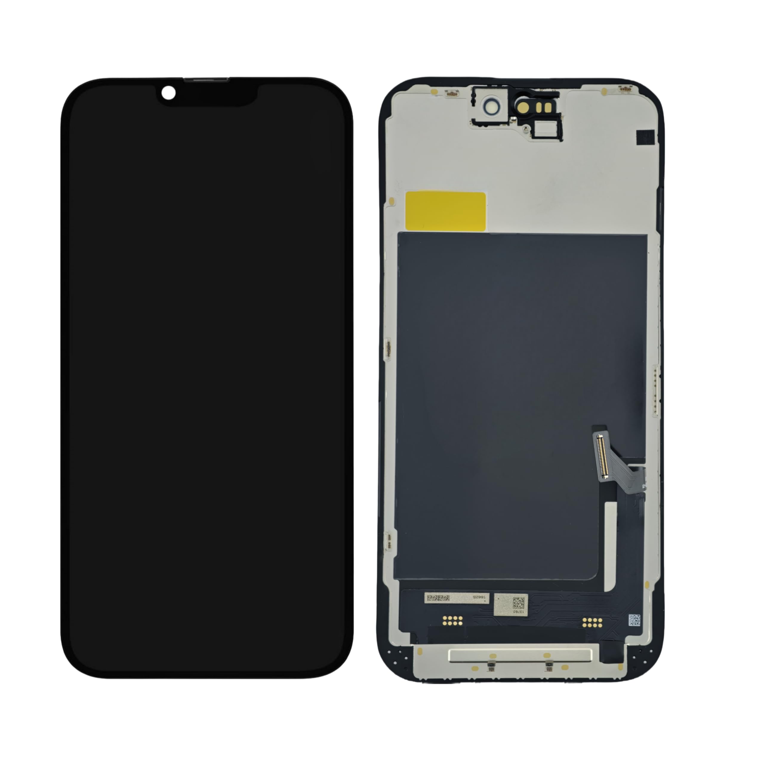 für iPhone 15 Display für iPhone 15 Display Mit Rahmen für iPhone 15 Pantalla A2846 A3089 A3092 A3090 Reparatur Digitizer Touchscreen Assembly mit Werkzeug
