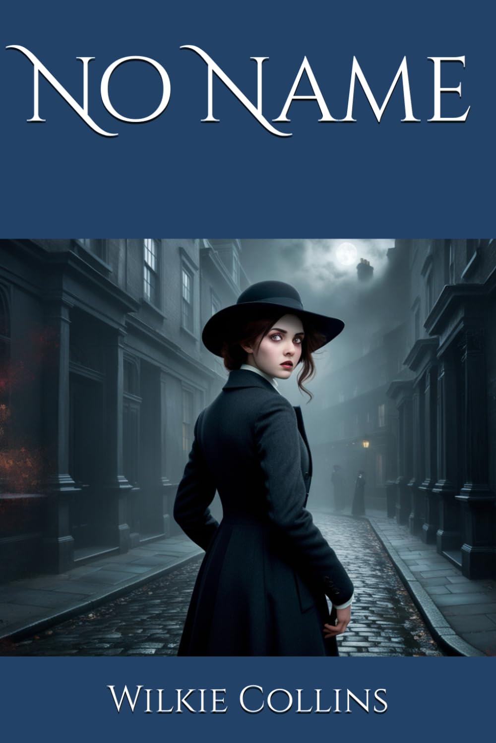 No Name: Deception, Revenge, and the Mystery of Identity