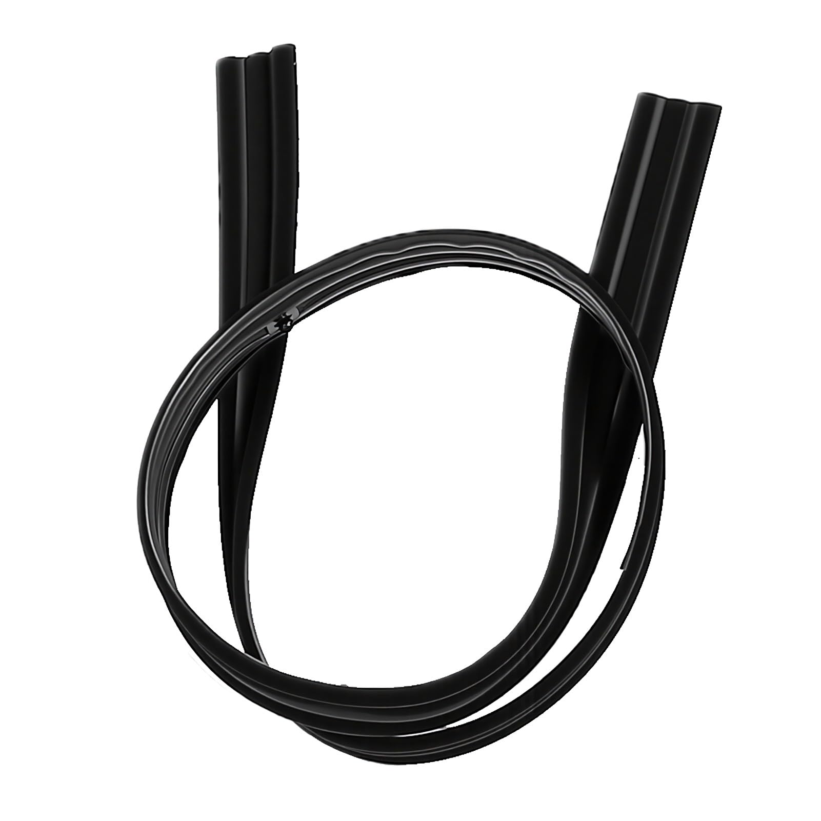 Tbest Zestaw Uszczelek do Drzwi KD1001-10, Pasująca część Gumowa