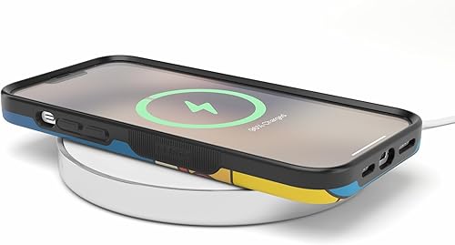 Miniatura 8 de Casely Funda diseñada para iPhone 13 Pro  Beatles  Yellow Submarine  Funda atrevida compatible con MagSafe