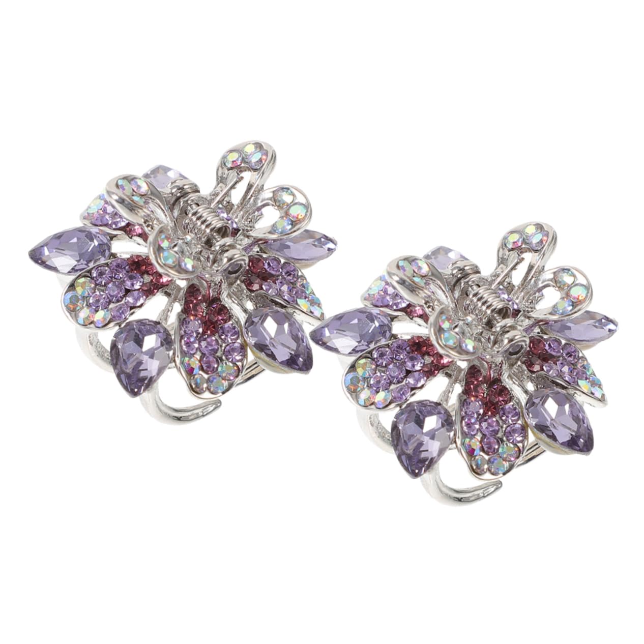 FOMIYES 8stücke Mini Haarklammern Kleine Haarschmuck Clips Für Mädchen Und Von Und Haaren Für Verschiedene Anlässe Langlebig Und Haarschonend