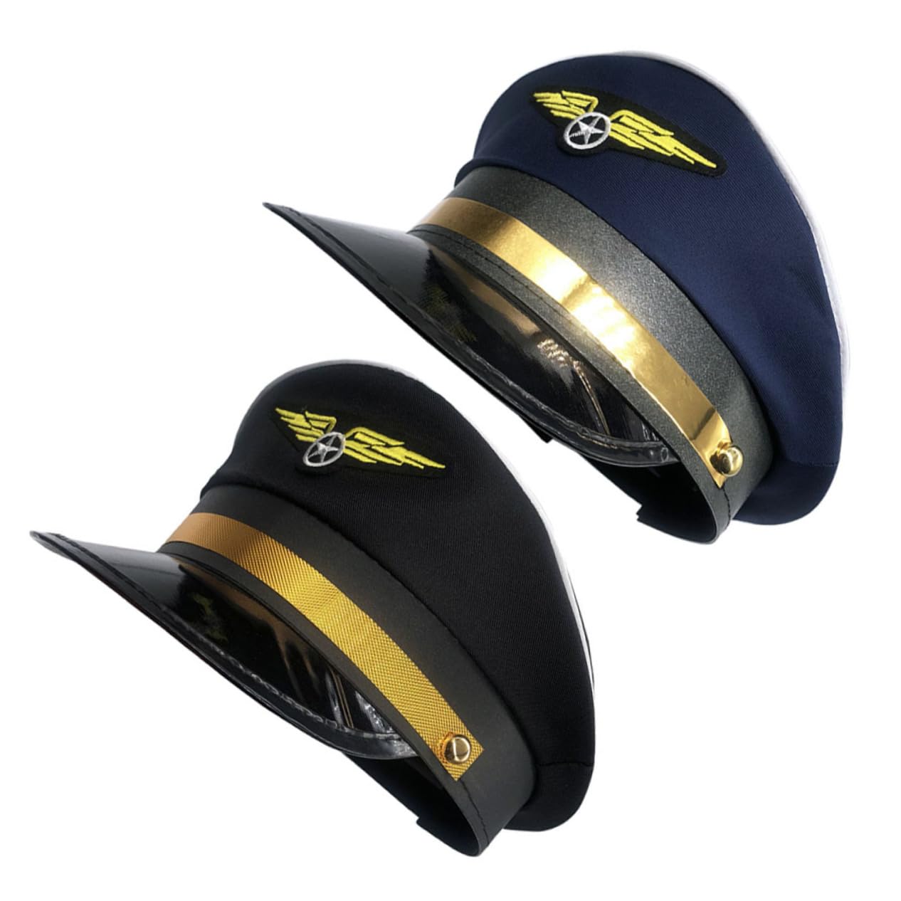 GALPADA Cappello Costume Di Halloween Cappello Per Cappello Di Natale Cappello Halloween Cappellino Halloween Cappello Da Pilota Per La Festa Cappello Da