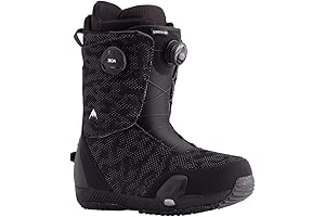 Swath Step On Snowboard Boots: Dominate the Slopes with Unmatched Performance