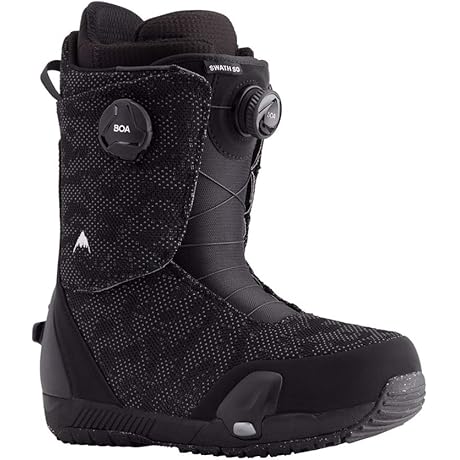 Swath Step On Snowboard Boots: Dominate the Slopes with Unmatched Performance