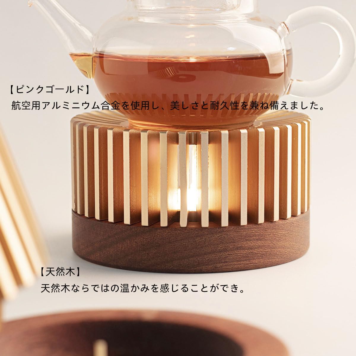 保温 キャンドルウォーマー ティーポット 雰囲気漂う Amazon.co.jp: IwaiLoft ガラス キャンドルウォーマー ティー