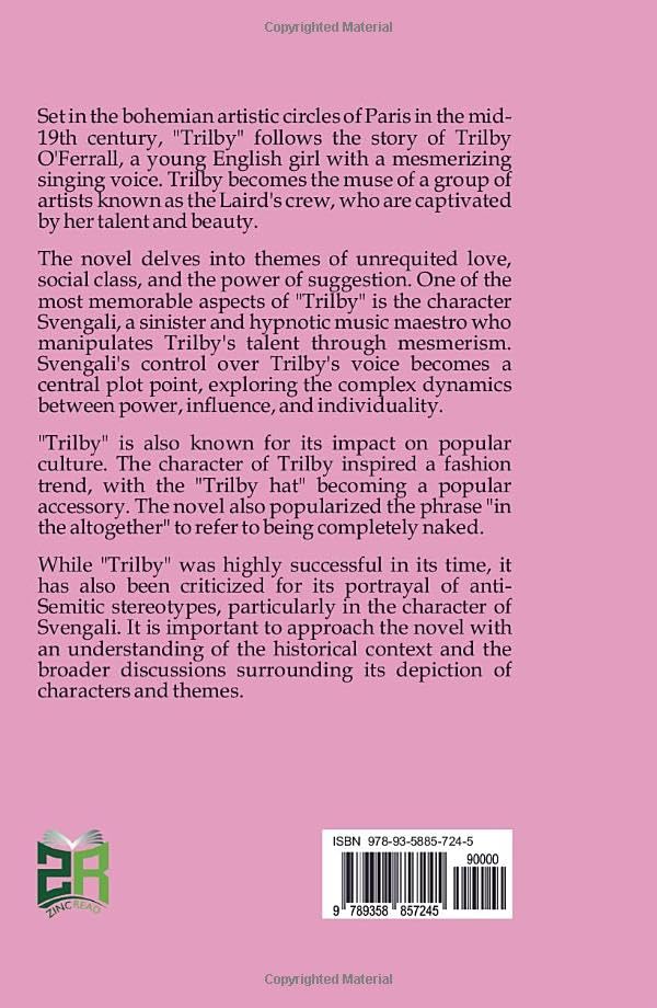 Image of Trilby