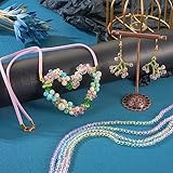 Zoom IMG-1 bestewelry 8 fili di perline Zoom IMG-1 bestewelry 8 fili di perline