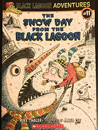 Snow Day Black Lagoon Adventures