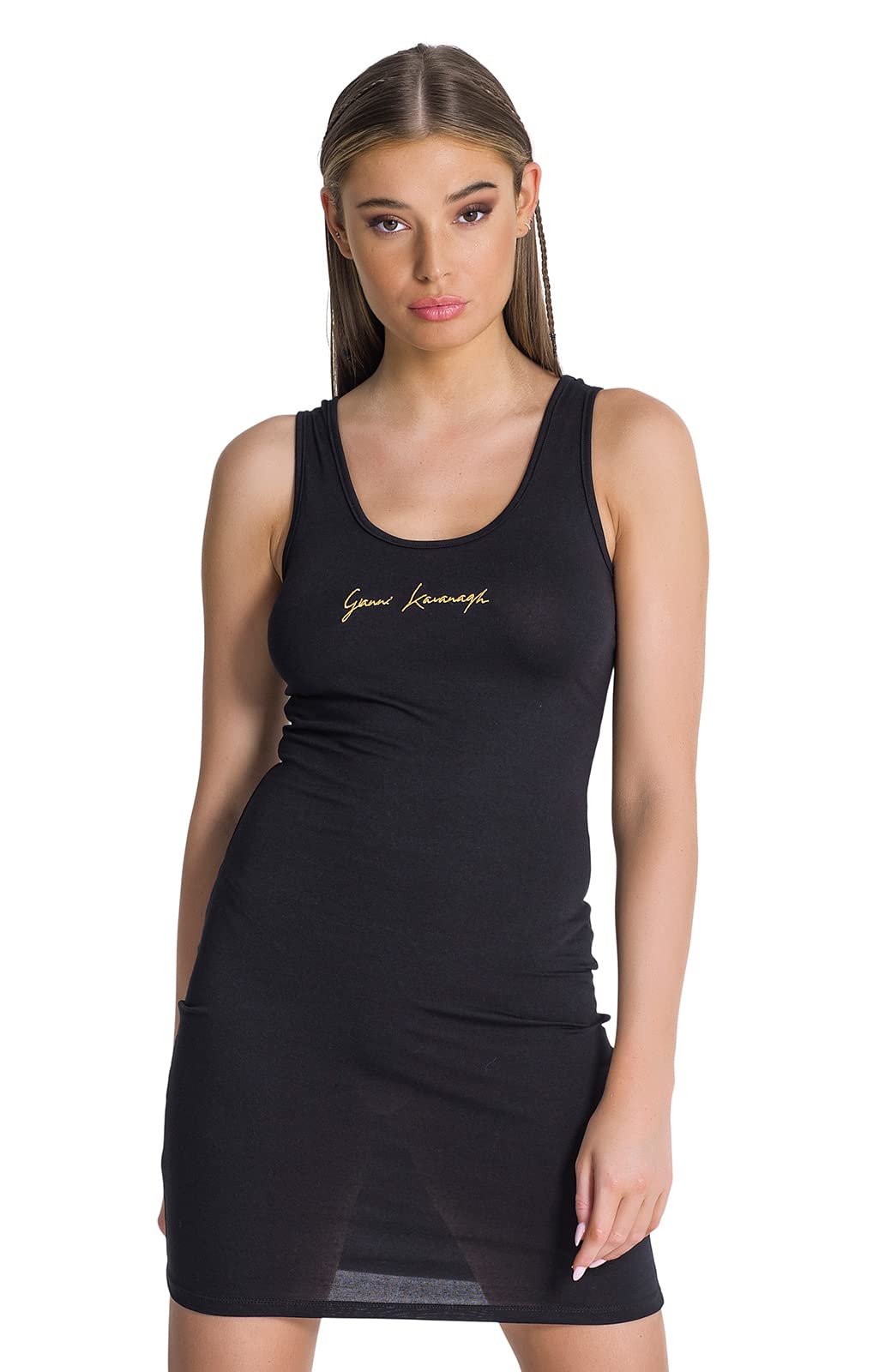Robe décontractée Gianni Kavanagh Black Block pour vos sorties urbaines