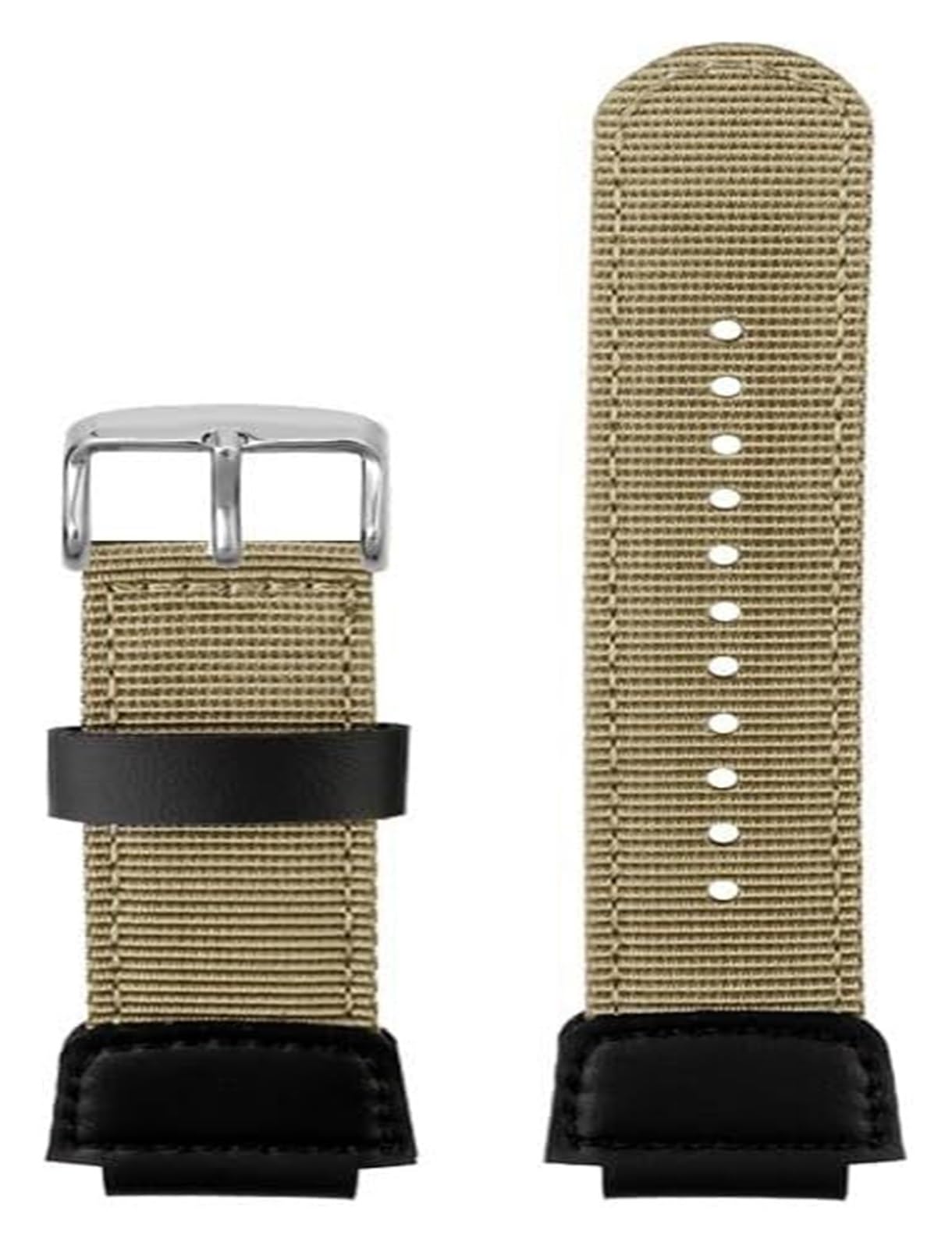 Remplacement du bracelet de la montre intelligente Bracelet de montre en Nylon sport toile de Nylon bracelet de montre remplacement rapide bracelet de montre for hommes femmes bracelet de montre en ny