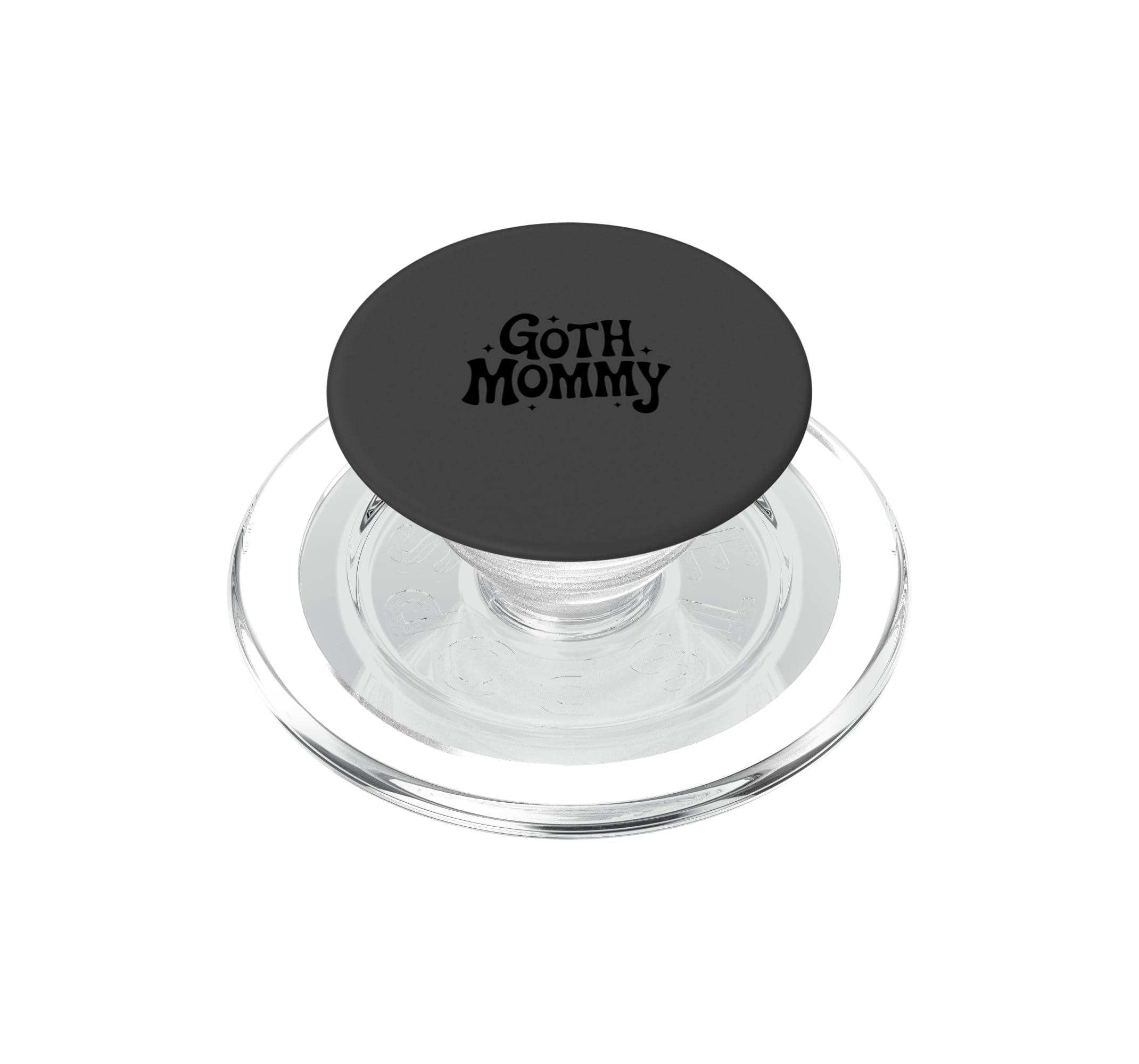 PopSockets PopGrip para MagSafe para evitar caídas del móvil con diseño Goth Mommy pastel 6