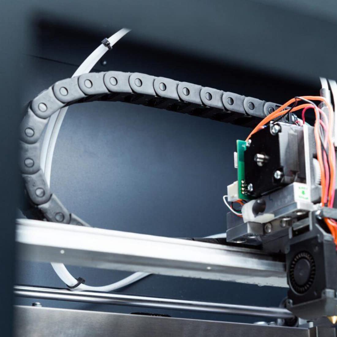 Energieführungskette (Kabelträger) 10x20 Mm, 1 Meter – Für 3D-Drucker, CNC-Maschinen, Roboter