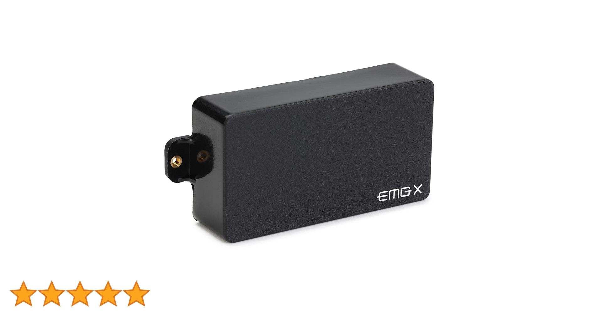EMG 81-X Active Humbucker Pickup, Black : Amazon.ca: Musical