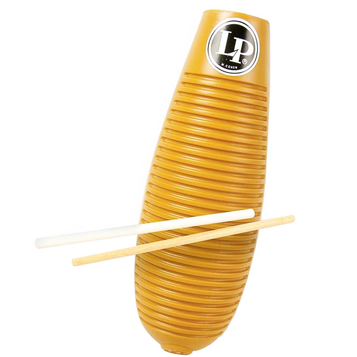 LP Latin Percussion LP243 Super Guiro + Keepdrum Samba fajka