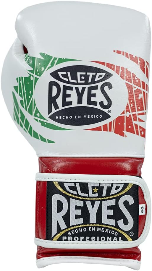 CLETO REYES Training Boxing Gloves with Hook and Loop Closure for Sparring and Heavy Punching Bags, Men and Women, MMA, Kickboxing, Muay Thai