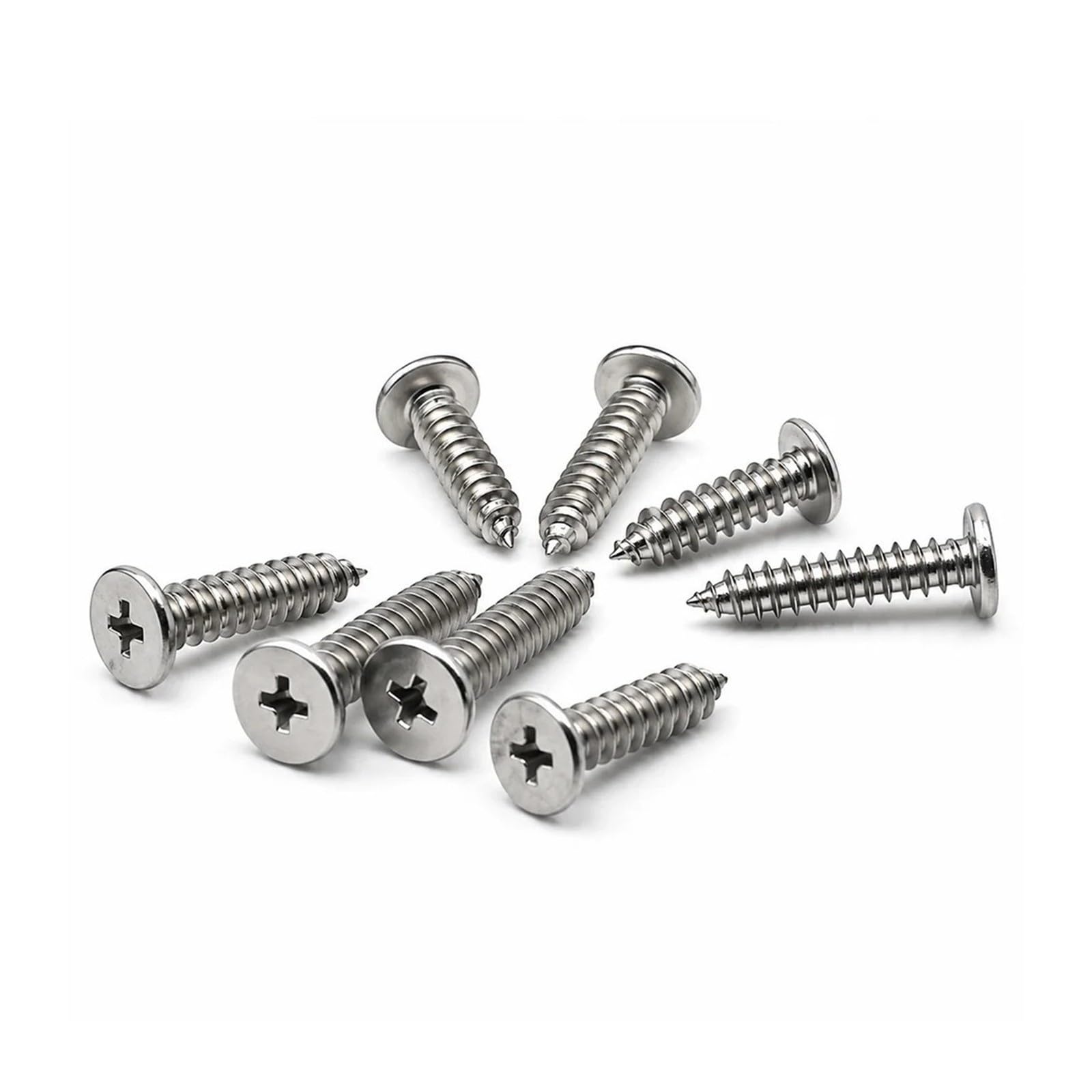 Ultra Thin Wafer Head Self Tapping Screw