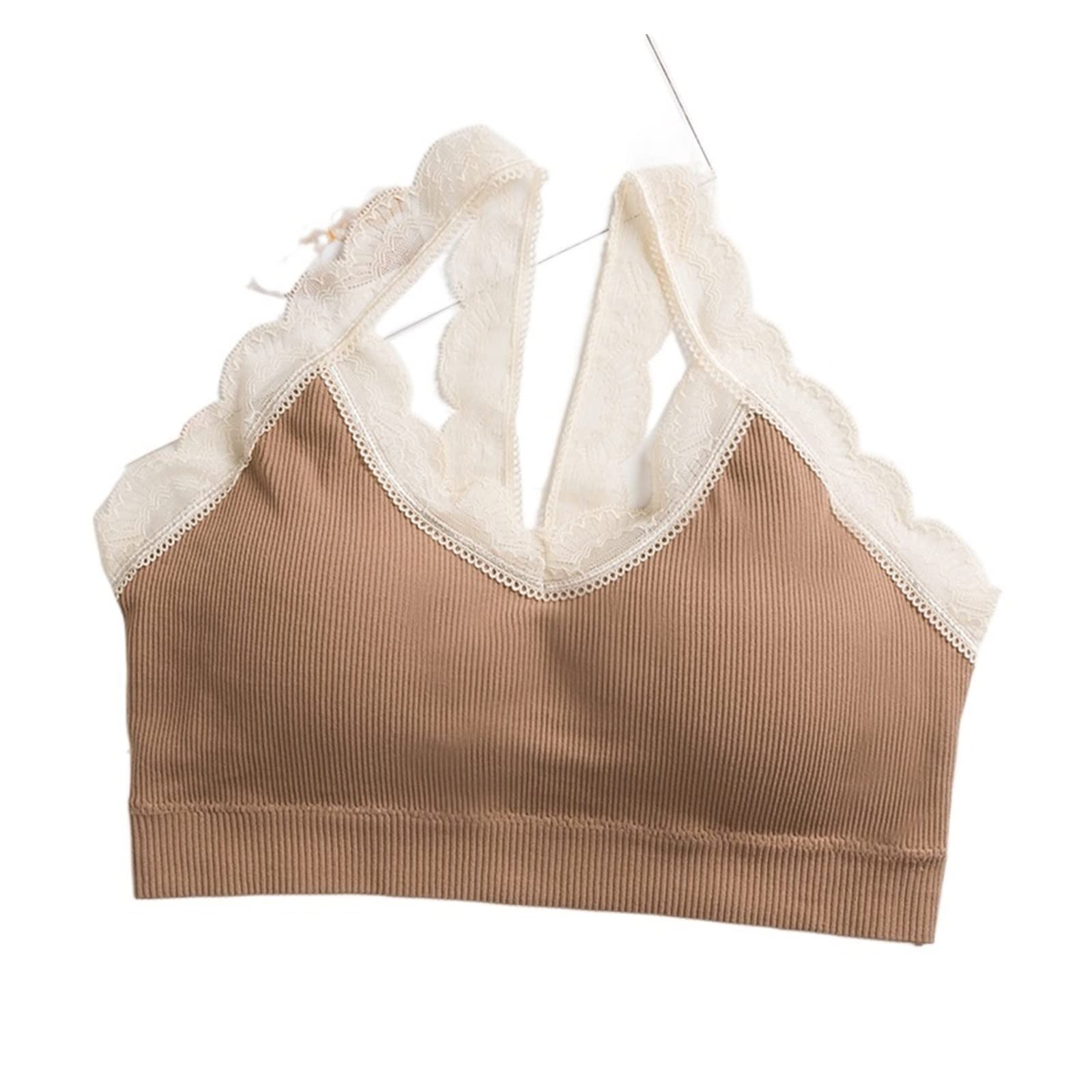 Sexy mujer encaje mujer encaje Correa Top verano señoras Slim Camis Tops