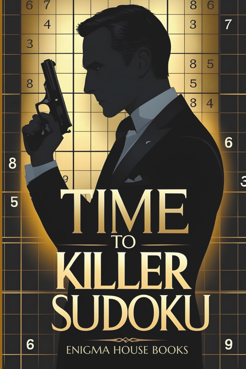 Time to Killer Sudoku: Extreme Killer Sudoku Variants for Serious Players Who Love Advanced Number Logic Puzzles