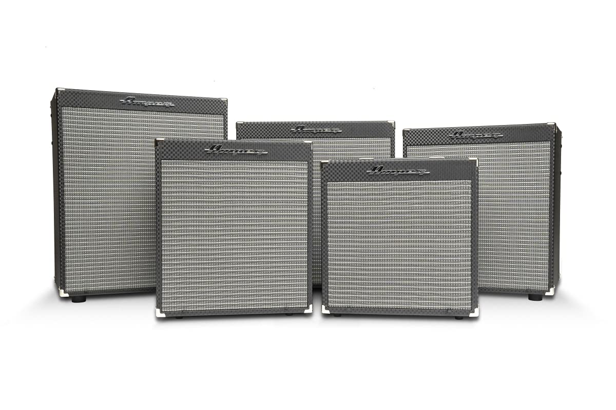 Amazon | アンペグ AMPEG ベースアンプコンボ 200W RB-115 | ベース 