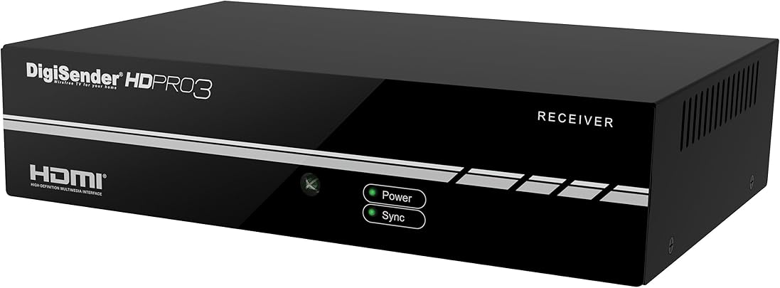 Digisender dghdp3rx Pro3 nbsp Additional Receiver Nero