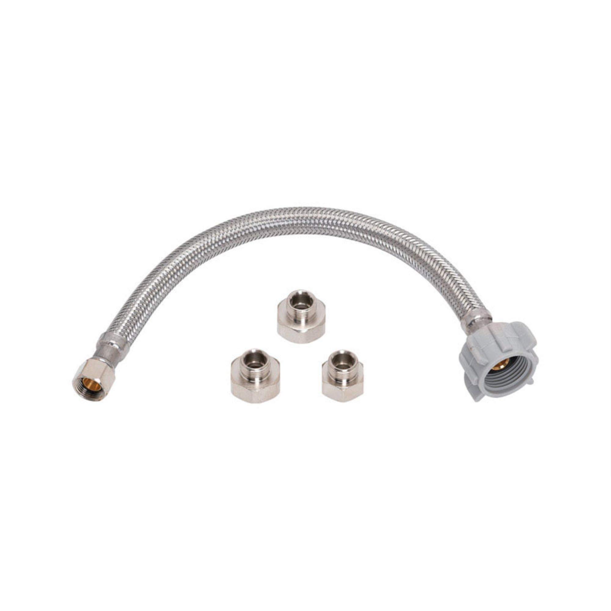 Connecteur rapide MOEN 7223-20-38-5 adaptateur universel de plomberie pour tuyau de robinetterie