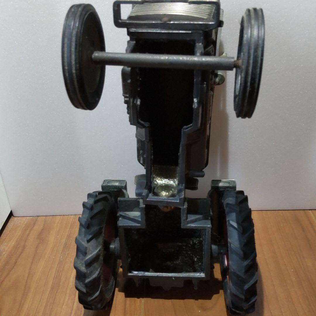 Amazon.co.jp: ヤンマー 1968年 YM273 トラクター シガレットケース  