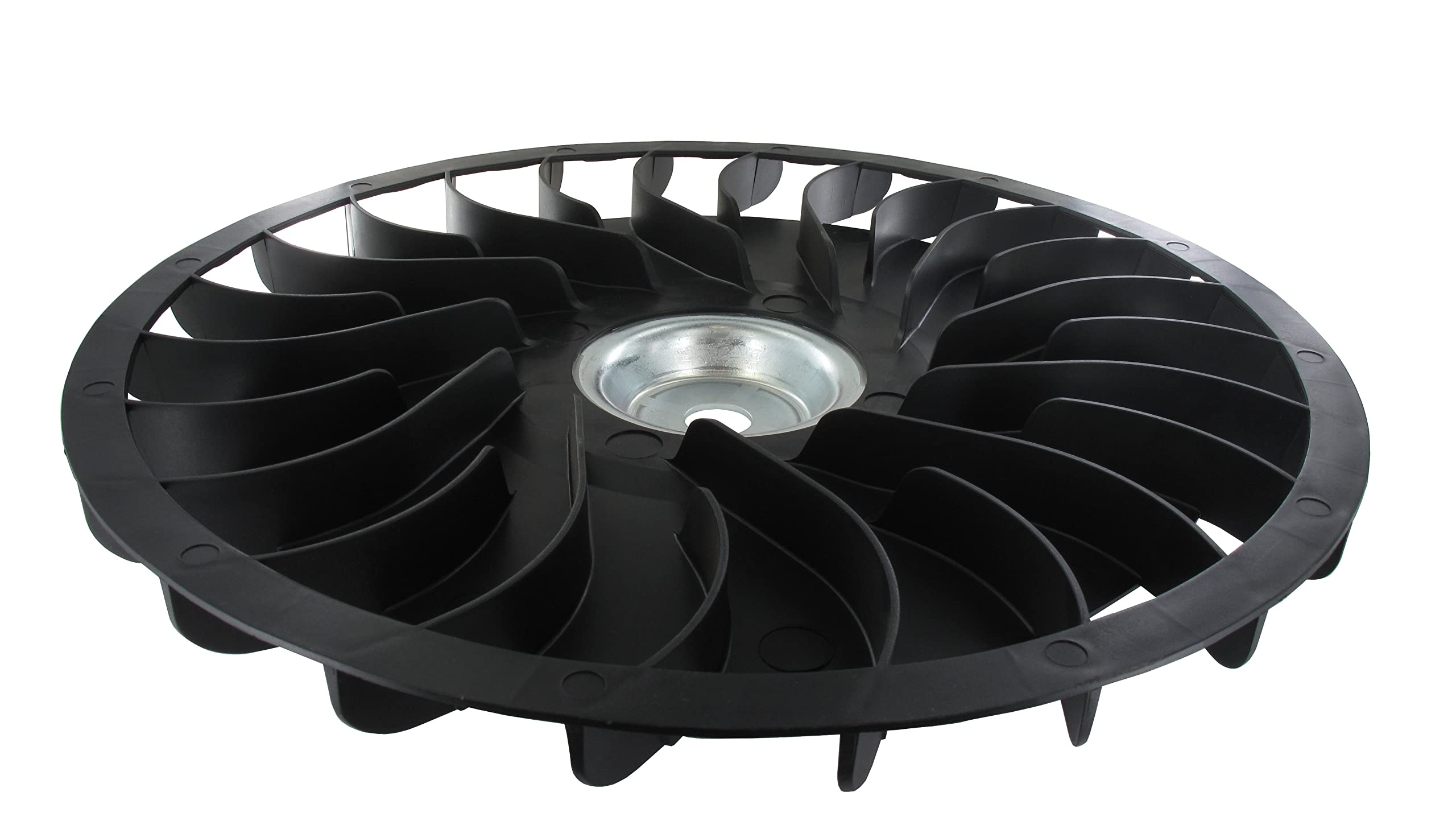 Turbine extracteur aérateur d'air silencieux pour gaine de ventilation VMC