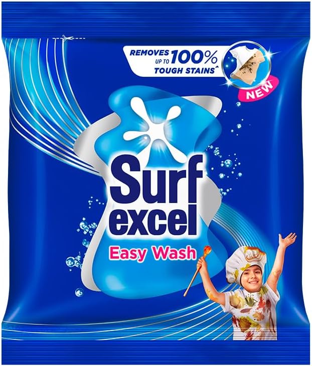 Easy Wash Detergent Powder - 3 kg