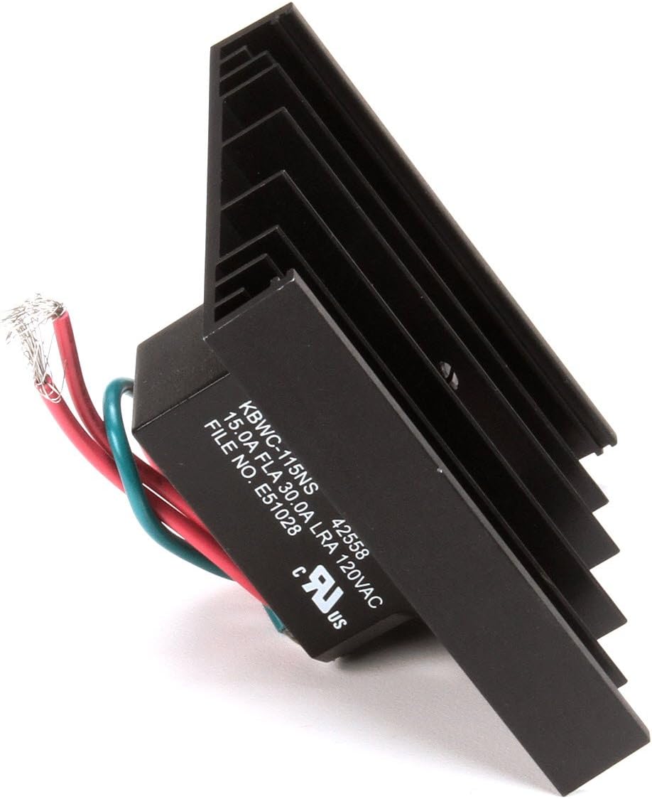 Gold Medal Products 42558 Electronic Heat Control