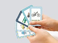Vista 25 de Tarjetas educativas de aprendizaje para niños (2 cubiertas)