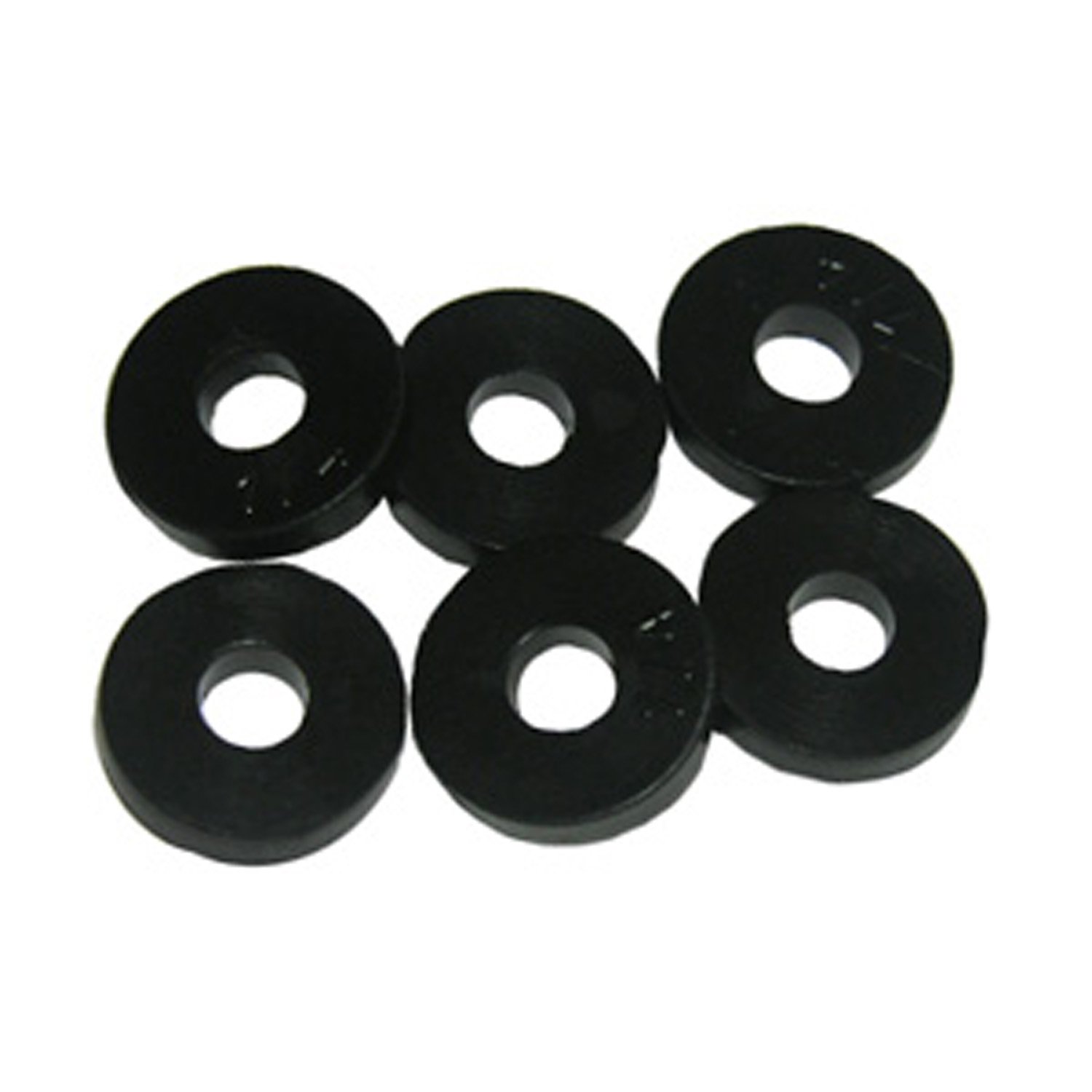 Rondelles de robinet Lasco 02-1105 lot de 6 joints de rechange pour plomberie sanitaire