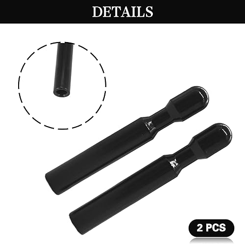 Miniatura 6 de DJF FODZ-5421850-A - Perilla para cerradura de puerta, 2 unidades, para Ford F150, Explorer