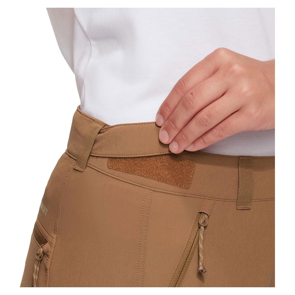 Mammut Damen Funktionshose Wanderhose Trekkinghose Runbold IV Shorts Women