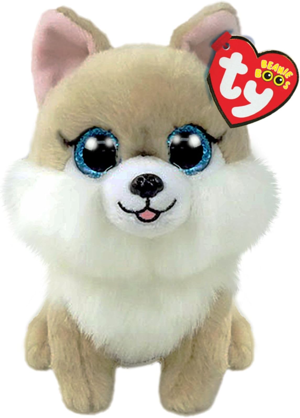 Honeycomb Corgi - Tan - Boo - Reg
