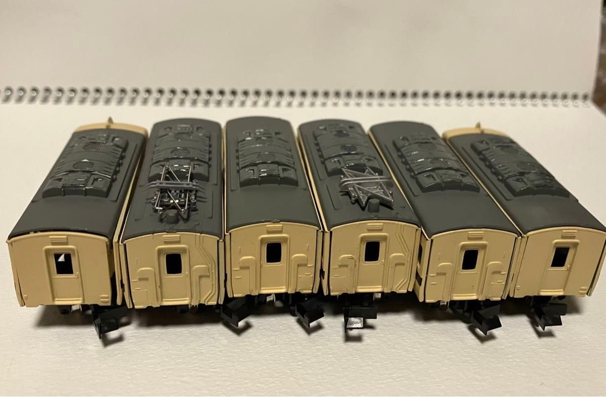 bトレインショーティー 117系 bトレBトレ JR西日本スペシャル 117系