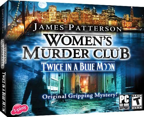 Women's Murder Club: Twice In A Blue Moon #TOP16