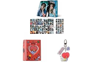 V Photocard Collection: The Ultimate Commemoration for ARMYs