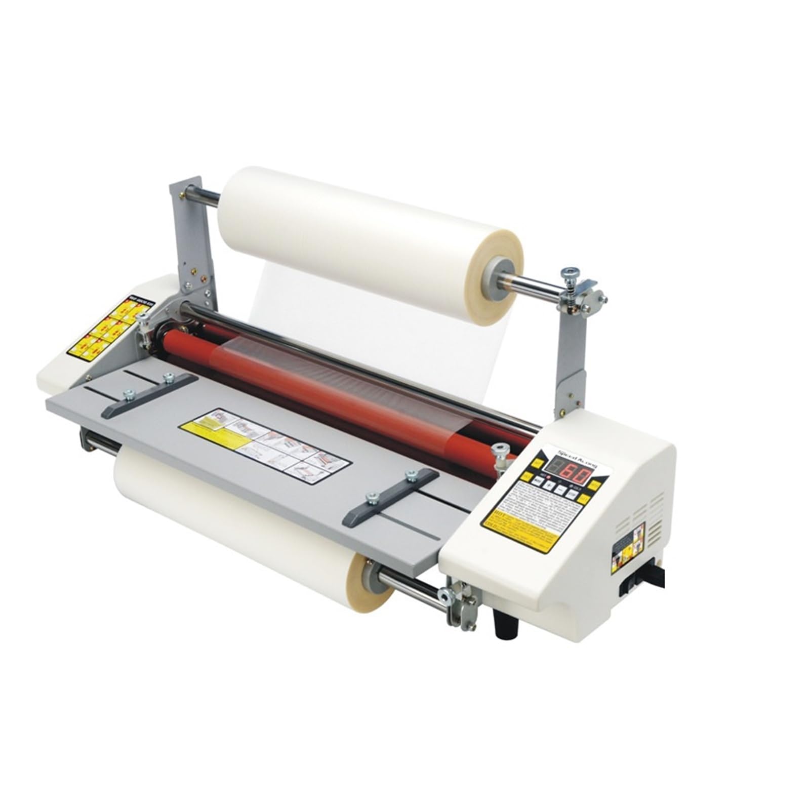 9460T A2+ Maszyna do laminowania papieru Cztery rolki Laminator na gorąco na zimno