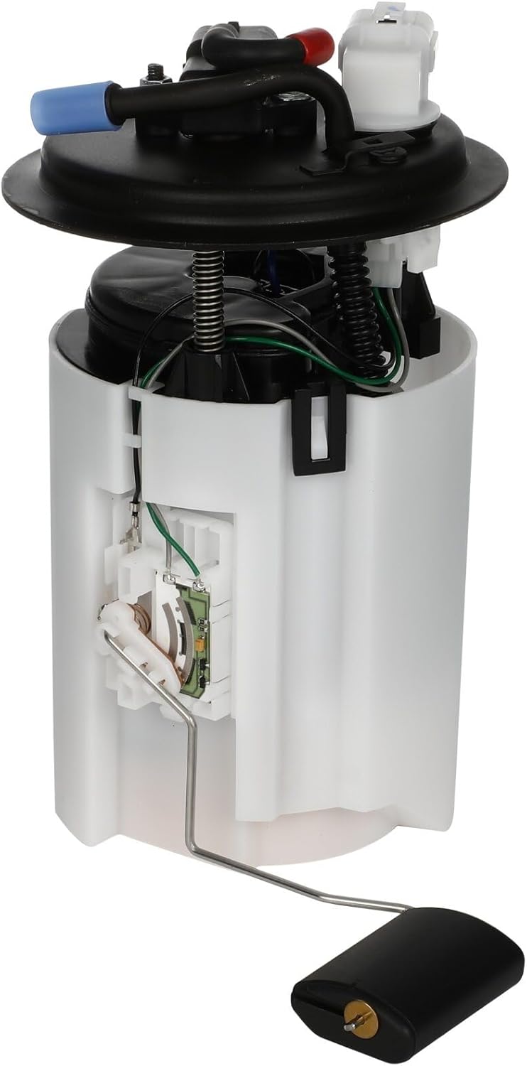 ECCPP Fuel Pump Replacement 31110-FD500, 69885, E8636M, P76407M, SP3026M, FG12530, FG1253 Compatible with Kia Rio 2004-2005 L4 1.6L Petrol Sedan