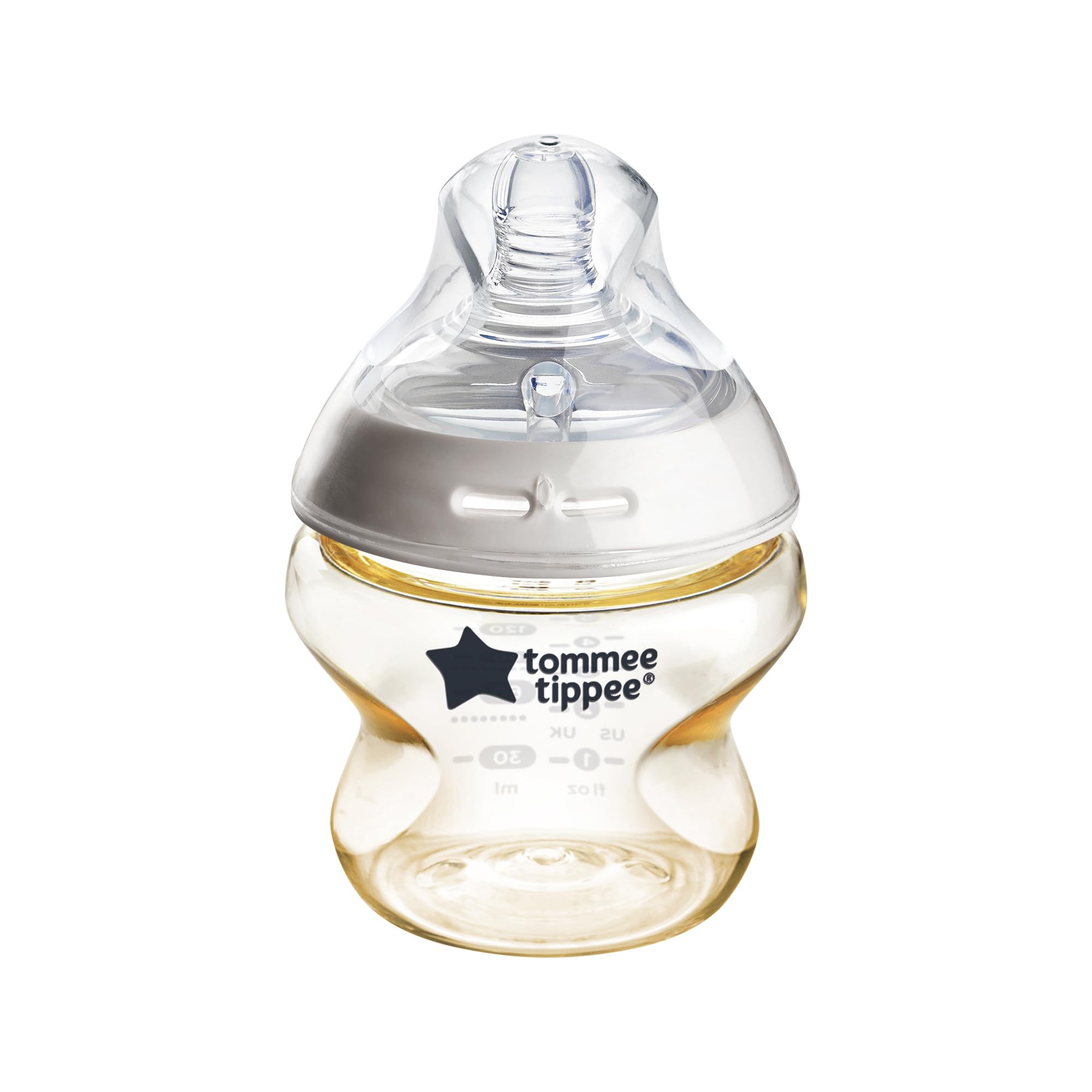 Tommee Tippee Natural Start 150ml PPSU Bottle Slow Teat 1 Pack