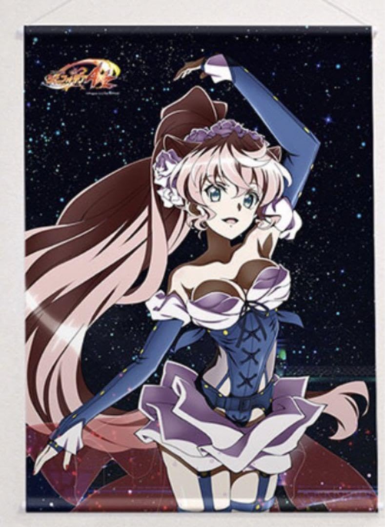 Amazon.co.jp: 戦姫絶唱シンフォギア AXZ タペストリー マリア